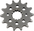 SUPERSPROX - CST-516-14-2 - Countershaft Sprocket - 14 Tooth - Kawasaki