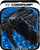 STOMPGRIP - 55-10-0068B - Tank Grips - Volcano - Black - Ducati - Panigale '12-'24
