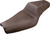 SADDLEMEN - 807-11-173BR - Step-Up Seat - Rear Lattice Stitch - Brown - XL