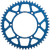 SUPERSPROX - RAL-245-52-BLU - Rear Sprocket - Alloy - Blue - 52-Tooth