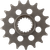 SUPERSPROX - CST-704-17-2 - Countershaft Sprocket - 17 Tooth