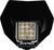 ACERBIS - 2856850001 - Headlight - Universal - Black