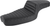SADDLEMEN - 879-03-176 - Step-Up Seat - Front Tuck-n-Roll/Rear Lattice Stitch - Black