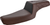 SADDLEMEN - UN79-03-173BR - Unknown Industries Seat - Front Carbon Fiber/Black Gripper Lumbar/Rear Lattice Stitch - XL
