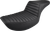 SADDLEMEN - 882-09-171 - Step-Up Seat - Front Tuck-n-Roll - Black - FXR