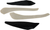 STOMPGRIP - 55-10-0151H - Tank Grips - Volcano - Black/Clear - Suzuki - GS '18-'23