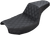 SADDLEMEN - 882-09-175 - Step-Up Seat - Full Lattice Stitch - Black - FXR