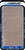 STOMPGRIP - 33-10-0001C - Grip Tape - Sheet - Volcano - Clear