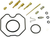 SHINDY - 03-034 - Carburetor Repair Kit - Honda