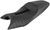SADDLEMEN - I19-10-0045 - LS Track Seat - Lattice Stitched - Black - FTR1200