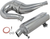 STARTING LINE PRODUCTS - 09-862 - Polaris Single Pipe Exhaust
