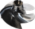 SOLAS - SR-CD-10/18A - Impeller - Concord - 10/18 - Sea Doo