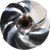 SOLAS - SR-CD-11/19A - Impeller - Concord - 11/19 - Sea Doo