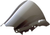 ZERO GRAVITY - 24-553-02 - Corsa Windscreen - Smoke - YZF-R3