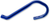STARTING LINE PRODUCTS - 35-603 - Mohawk Ski Loop - Blue