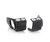 ACERBIS - 2709700001 - Shoe Protectors for Inverted Forks - Black