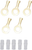 SHINDY - 16-611 - Eyelet Terminal Kit - 6mm Eyelets