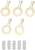 SHINDY - 16-612 - Eyelet Terminal Kit - 8mm Eyelets