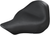 SADDLEMEN - 813-27-002 - Seat - Renegade Solo - Black - Smooth - FXSB '13-'17