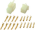 SHINDY - 16-639 - Electrical Connectors - Nine-Pin