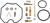 SHINDY - 03-057 - Carburetor Repair Kit - Honda