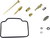 SHINDY - 03-741 - Carburetor Repair Kit - Honda