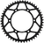 SUPERSPROX - RFE-808-50-BLK - Steel Rear Sprocket - 50 Tooth