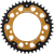 SUPERSPROX - RST-1792-43-GLD - Stealth Rear Sprocket - 43 Tooth - Gold - Suzuki/Triumph