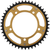 SUPERSPROX - RST-1792-45-GLD - Stealth Rear Sprocket - 45 Tooth - Gold - Suzuki/Triumph