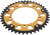 SUPERSPROX - RST-1793-43-GLD - Stealth Rear Sprocket - 43 Tooth - Gold - Suzuki/Triumph