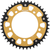 SUPERSPROX - RST-1793-43-GLD - Stealth Rear Sprocket - 43 Tooth - Gold - Suzuki/Triumph