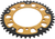 SUPERSPROX - RST-1793-43-GLD - Stealth Rear Sprocket - 43 Tooth - Gold - Suzuki/Triumph