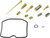 SHINDY - 03-224 - Carburetor Repair Kit - Suzuki