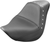 SADDLEMEN - K06-11-001 - Renegade Solo Seat - Studded - VN900