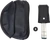 SADDLEMEN - 807-03-030 - Seat - Explorer - With Backrest - Stitched - Black - XL '04-'20