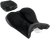 SADDLEMEN - 0810-0787 - Gel Channel Sport Seat - Black - R1