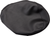 SADDLEMEN - 0810-0823 - Gel Channel Sport Seat - Black - Hayabusa