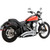 VANCE & HINES - 26079 - 2-into-2 Big Radius Exhaust System - Chrome