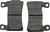 GALFER - FD219G1054 - Brake Pads