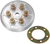 BARNETT - 511-90-10006 - Spring Conversion Kit - XVS1100 V-Star
