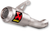 AKRAPOVIC - S-H10SO18-CBT - Titanium Muffler