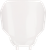 ACERBIS - 2979500002 - Front Number Plate - White - Yamaha - YZ '23-'25