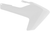 ACERBIS - 2686420002 - Radiator Shrouds - White