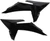 ACERBIS - 2986560001 - Radiator Shrouds - Black