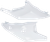 ACERBIS - 2979300002 - Side Panels - '20 OEM White