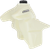 ACERBIS - 2981920147 - Fuel Tank - 4 Gallon - KTM - Natural
