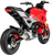 AKRAPOVIC - S-H125R6-ASZT/1 - Race Exhaust - Titanium