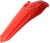 ACERBIS - 2858900227 - Rear Fender - Red - CRF 250/450 R/RX '21-'25