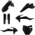 ACERBIS - 2980580001 - Full Body Kit - Black - Gas Gas | KTM - MC/SX '16-'24