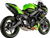 AKRAPOVIC - S-K6R13-AFCRT/1 - Racing Line Exhaust System - Titanium - Kawasaki Ninja 650